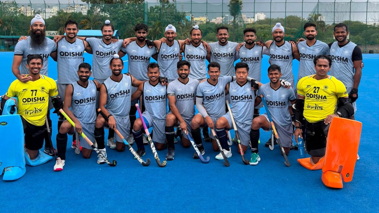 Indias Rising Stars Ready To Make Mark At FIH Hockey Mens World Cup 2026