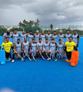 Indias Rising Stars Ready To Make Mark At FIH Hockey Mens World Cup 2026