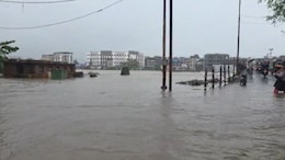 Bhiwandi Rain : भिवंडी परिसरात हाहाकार, बंदर मोहल्ल्याची झाली भयाण अवस्था; अनेक कुटुंबं स्थलांतरित