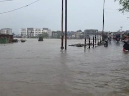 Bhiwandi Rain : भिवंडी परिसरात हाहाकार, बंदर मोहल्ल्याची झाली भयाण अवस्था; अनेक कुटुंबं स्थलांतरित