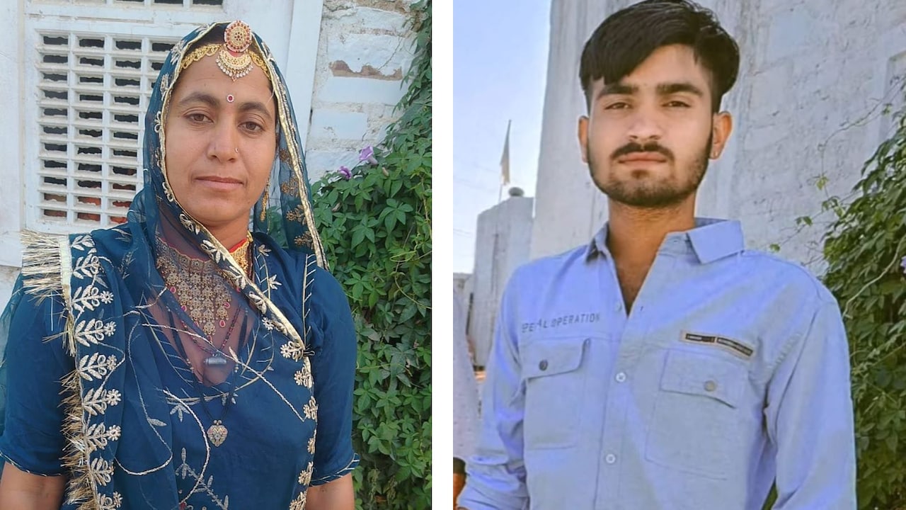 जोधपुर में दिल दहला देने वाली घटना: मां की मौत, एक बेटे की जान गई, जिंदगी की जंग लड़ रहा दूसरा बेटा