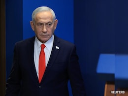 "Violating Law": Netanyahu Slams Settler Attack On West Bank Village
