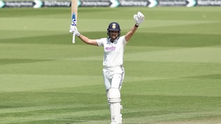 India's Yastika Bhatia Makes History, Scores Sensational Test Hundred At Lord's Against England