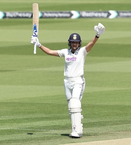 Indias Yastika Bhatia Makes History, Scores Sensational Test Hundred At Lords Against England