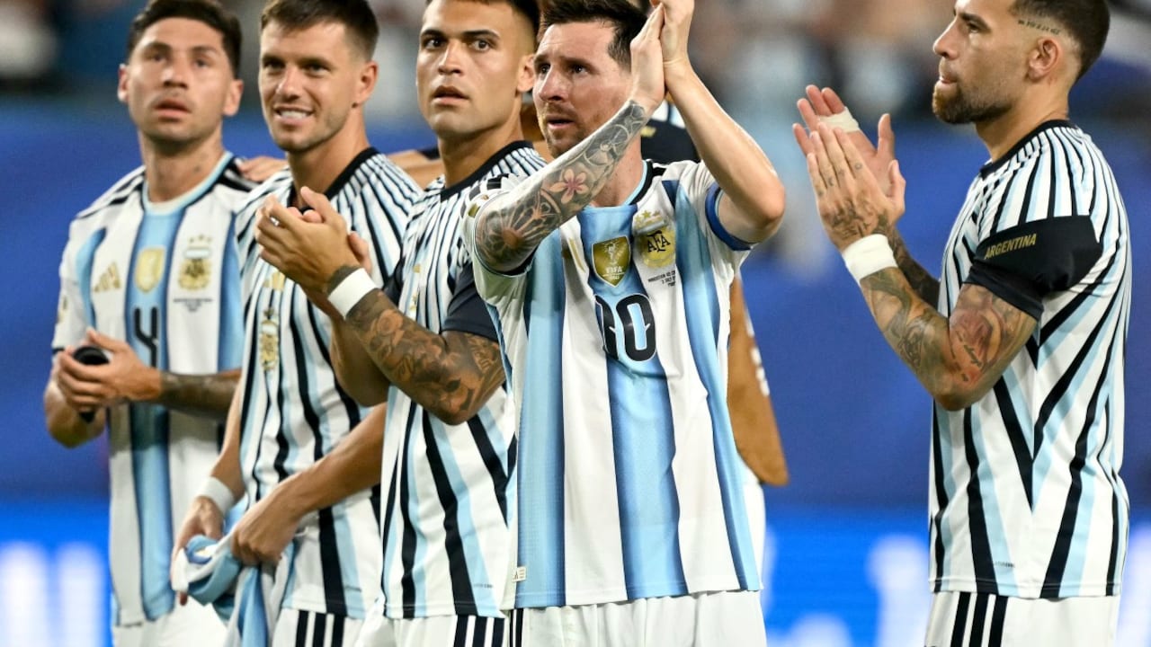 Argentina Survive Cape Verde Scare To Reach FIFA World Cup 2026 Last 16