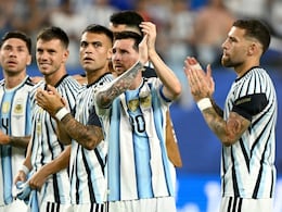 Argentina Survive Cape Verde Scare To Reach FIFA World Cup 2026 Last 16