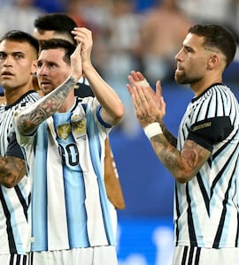Argentina Survive Cape Verde Scare To Reach FIFA World Cup 2026 Last 16