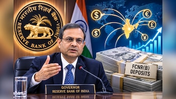 RBI Measures Led To $32 Billion Inflows, Largely Through FCNR(B), Says RBI Governor