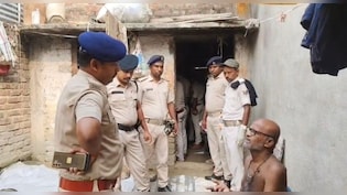 ब&zwj;िहार: सो रहे छोटे भाई की गोली मारकर हत्&zwj;या, फ&zwj;िर खुद दे दी जान; 8 जुलाई को थी शादी&nbsp;