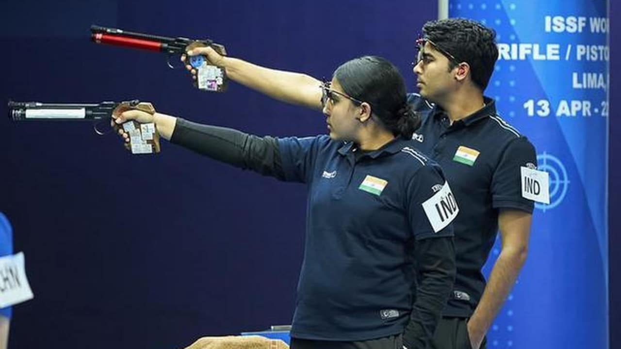 Indian Shooters Stumble In Final Asian Games Tune-Up; China Sweeps Golds