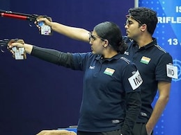 Indian Shooters Stumble In Final Asian Games Tune-Up; China Sweeps Golds
