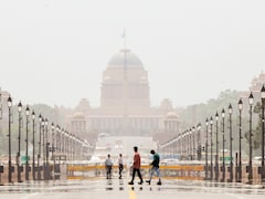 Warm Day In Delhi, Rain Expected From July 14 To 18: Updates