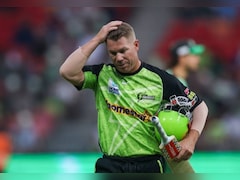 David Warner Convicted In Drink-Driving Case, Fined By Sydney Court