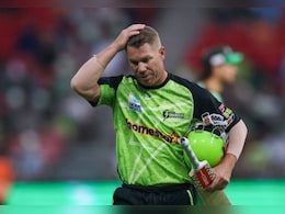David Warner Convicted In Drink-Driving Case, Fined By Sydney Court