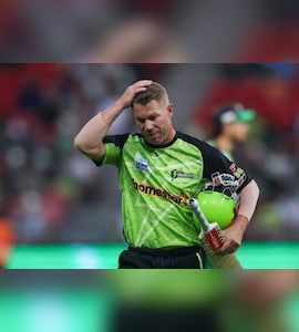 David Warner Convicted In Drink-Driving Case, Fined By Sydney Court