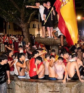 Teenager Dies In Spain As FIFA World Cup Celebrations Go Wrong. What Really Happened