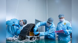 Hyderabad Startup Plans 'Robotic Hug' To Clean Up Space Junk