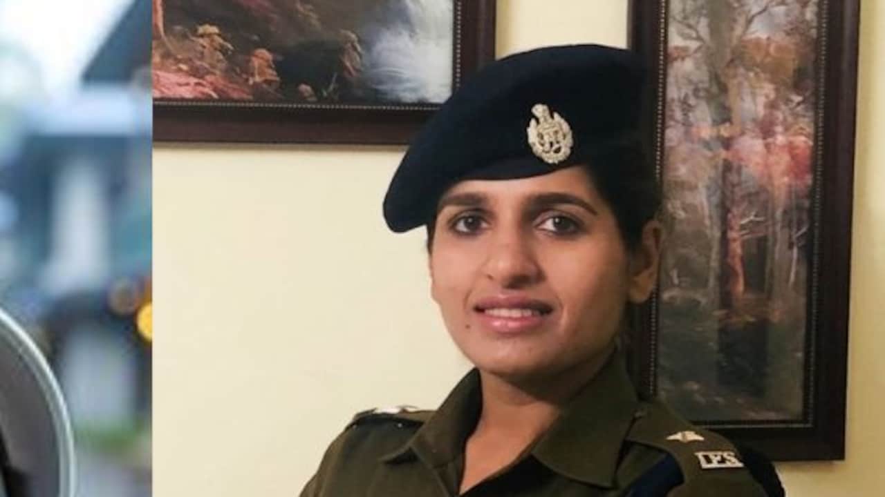 IPS हितिका वासल: CCTV कैमरों का स्मार्ट यूज कोई इनसे सीखे, IAS से शादी के लिए छोड़ा राजस्थान