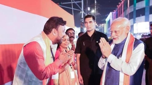 कौन हैं अभिषेक कुमार, जिन्हें बीजेपी ने नितिन नवीन की सीट बांकीपुर से बनाया उम्मीदवार