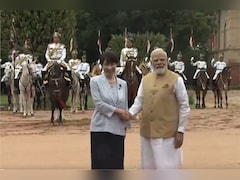 जापान- भारत में और मजबूत होंगे रिश्ते, पीएम ताकाइची के दिल्ली दौरे में होंगे कई अहम समझौते, राष्ट्रपति भवन में मिला गॉर्ड ऑफ ऑनर