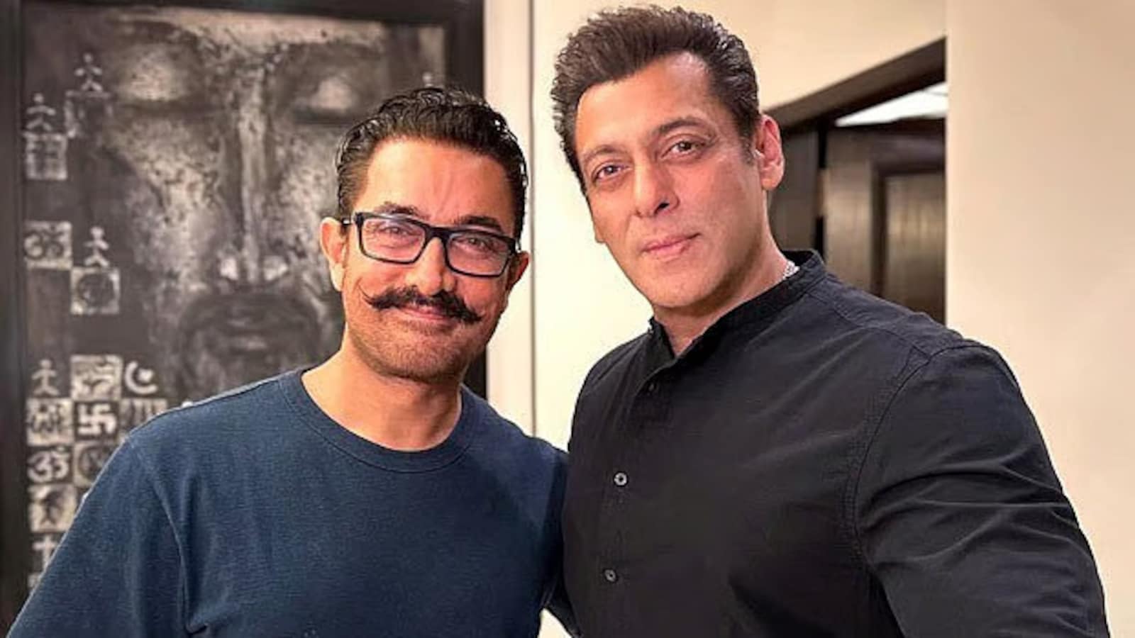 When Salman Khan Said Aamir Khan Would Keep Marrying Until He 'Perfected' It
