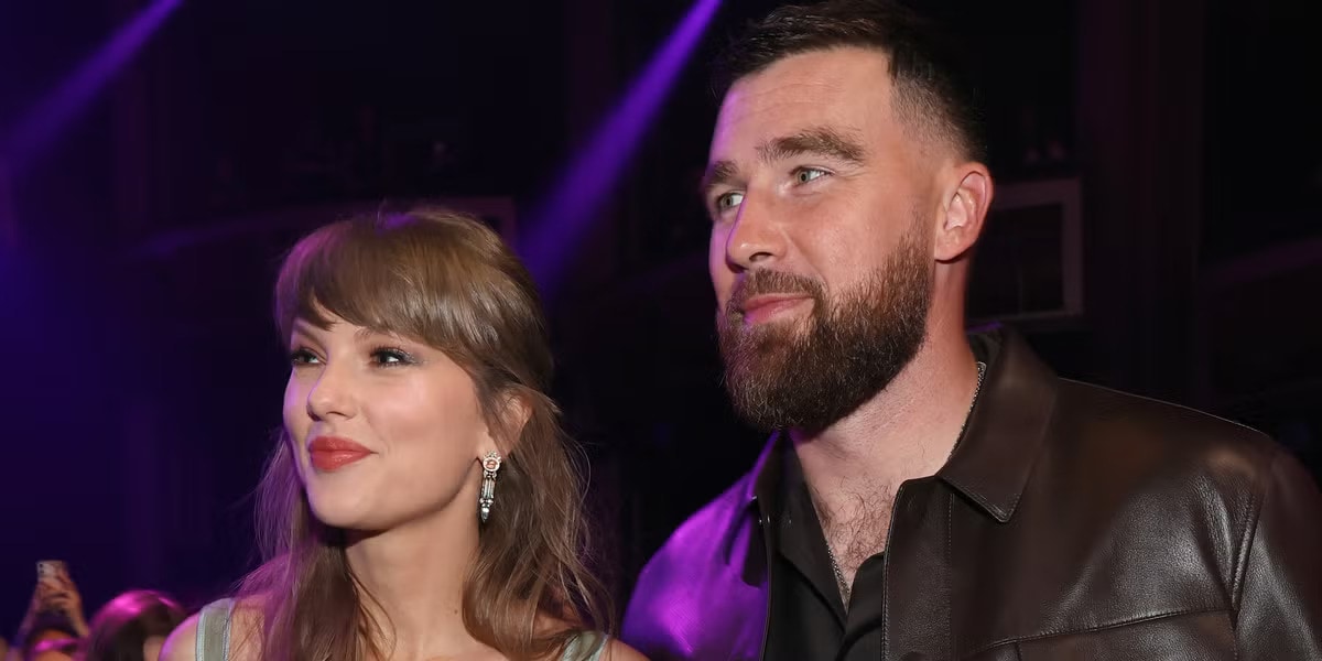 Taylor-Travis Wedding: Gigi And Selena As Bridesmaids To Over 1,000 Guests
