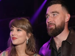 "Best Night": Travis Kelce Talks About His Wedding To Taylor Swift