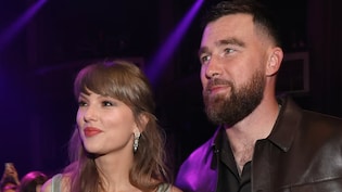 "Best Night": Travis Kelce Talks About His Wedding To Taylor Swift