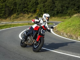 2026 Ducati Monster Design Patent Filed In India