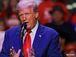 US Senators Announce Trump Deal On Russia Sanctions Bill