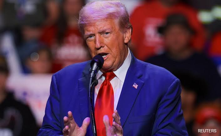 US Senators Announce Trump Deal On Russia Sanctions Bill