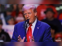 "I Think It's Over": Donald Trump Says Iran Ceasefire A "Waste Of Time"