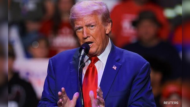 "It's A Waste Of Time": Trump Says US-Iran Deal To End War Is "Over"