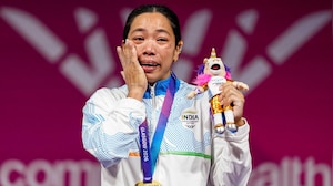 'Controlling My Weight Was The Toughest Fight': Mirabai Chanu After CWG Gold