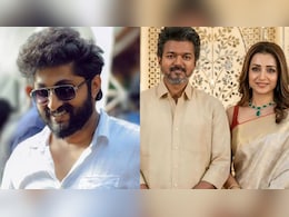 Actor Dhyan Sreenivasan Takes Indirect Dig At Vijay And Trisha's Viral Oath Ceremony Moment