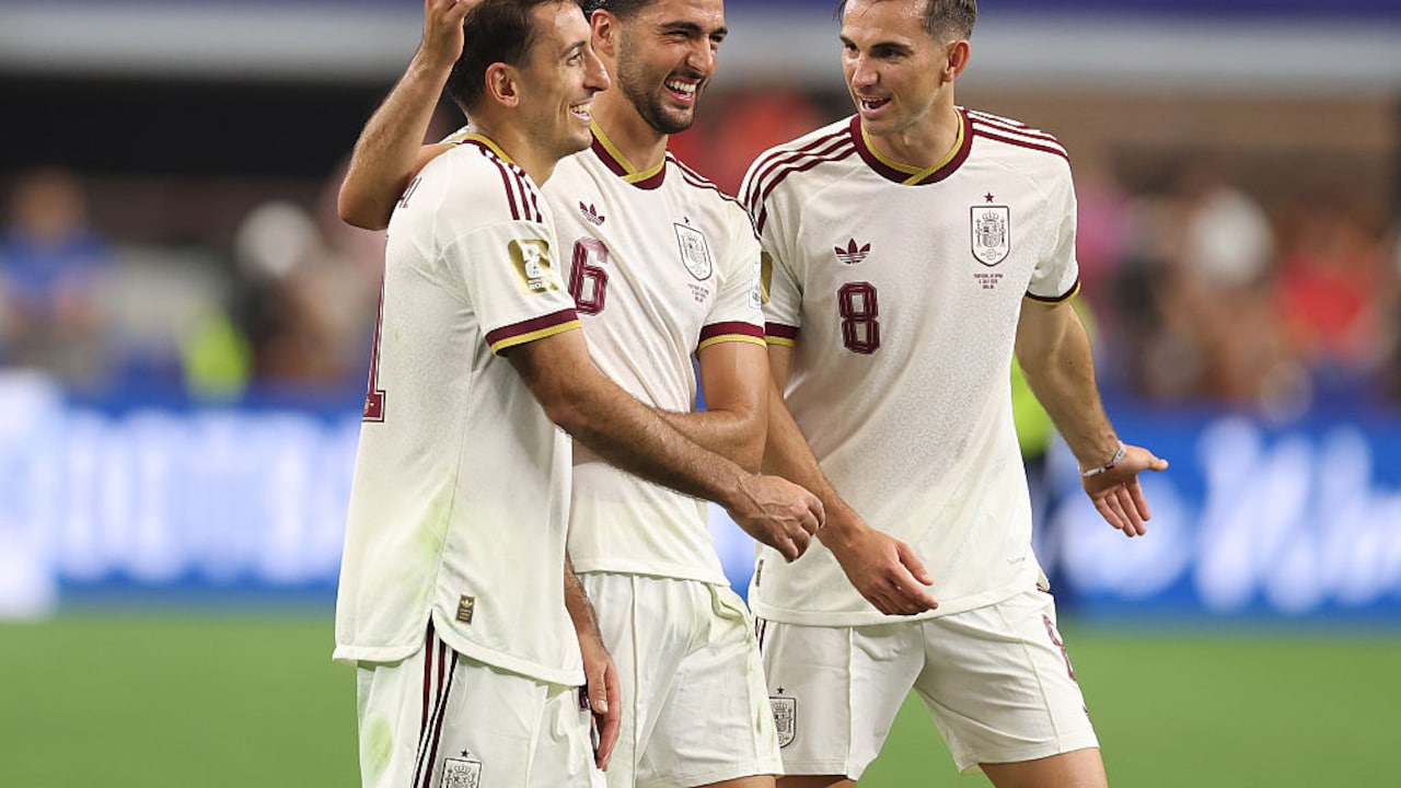 Unbeaten Spain Meets Star-Powered Belgium In FIFA World Cup Quarterfinals
