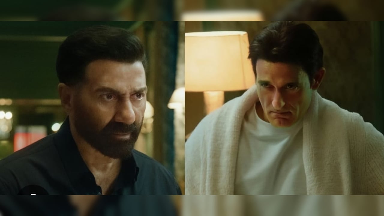 इक्का के सेट पर ऐसा था सनी देओल और अक्षय खन्ना का मिजाज,  जज कामरा ने खोले दिलचस्प राज