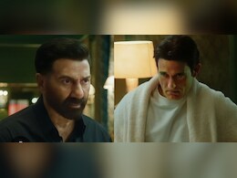 इक्का के सेट पर ऐसा था सनी देओल और अक्षय खन्ना का मिजाज,  जज कामरा ने खोले दिलचस्प राज