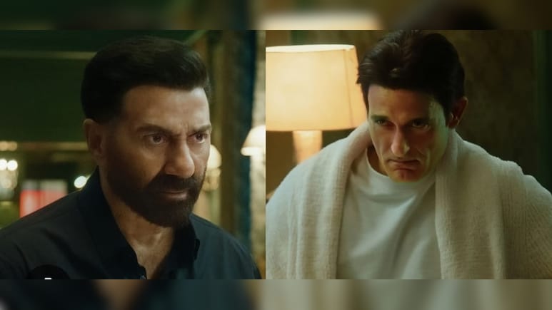 इक्का के सेट पर ऐसा था सनी देओल और अक्षय खन्ना का मिजाज,  जज कामरा ने खोले दिलचस्प राज