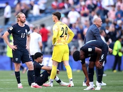 "Embarrassing, Pathetic": US Turns On Own Team After 1-4 Loss To Belgium