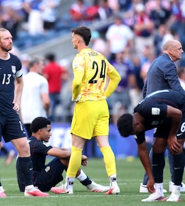 "Embarrassing, Pathetic": US Turns On Own Team After 1-4 Loss To Belgium