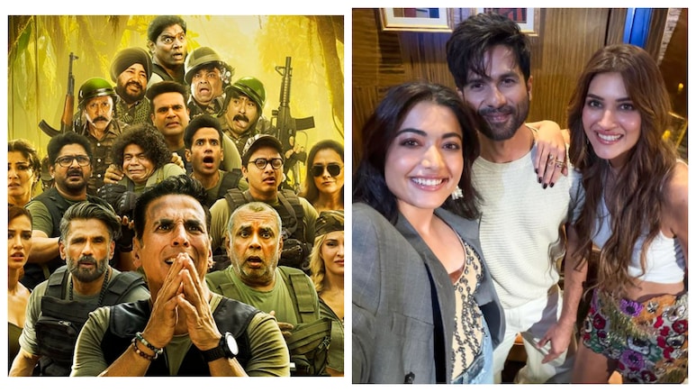 Welcome To The Jungle vs Cocktail 2 Box Office Collection: Akshay Kumar's Comedy Maintains Slim Lead