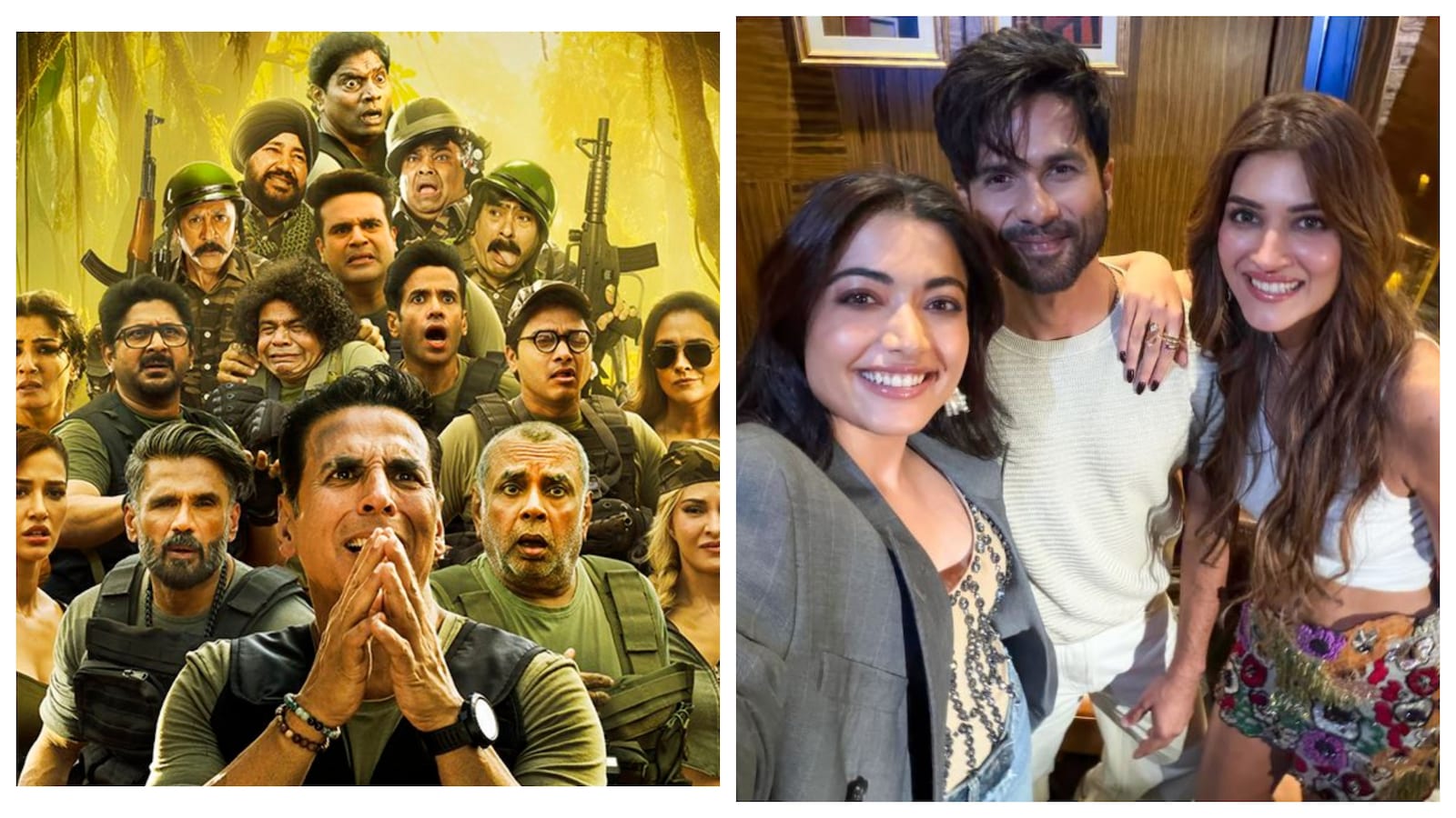 Welcome To The Jungle vs Cocktail 2 Box Office Collection: Akshay Kumar’s Comedy Maintains Slim Lead