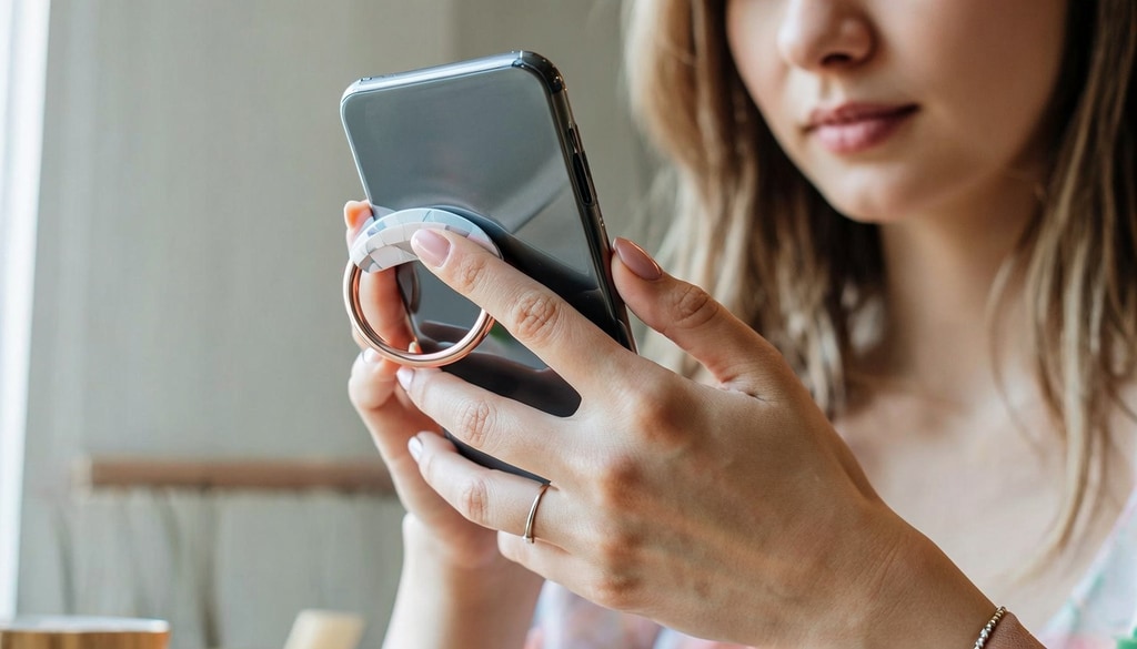 Secure your phone with these five dependable grips ranging from branded originals to budget-friendly finds. Secure your phone with these five dependable grips ranging from branded originals to budget-friendly finds.