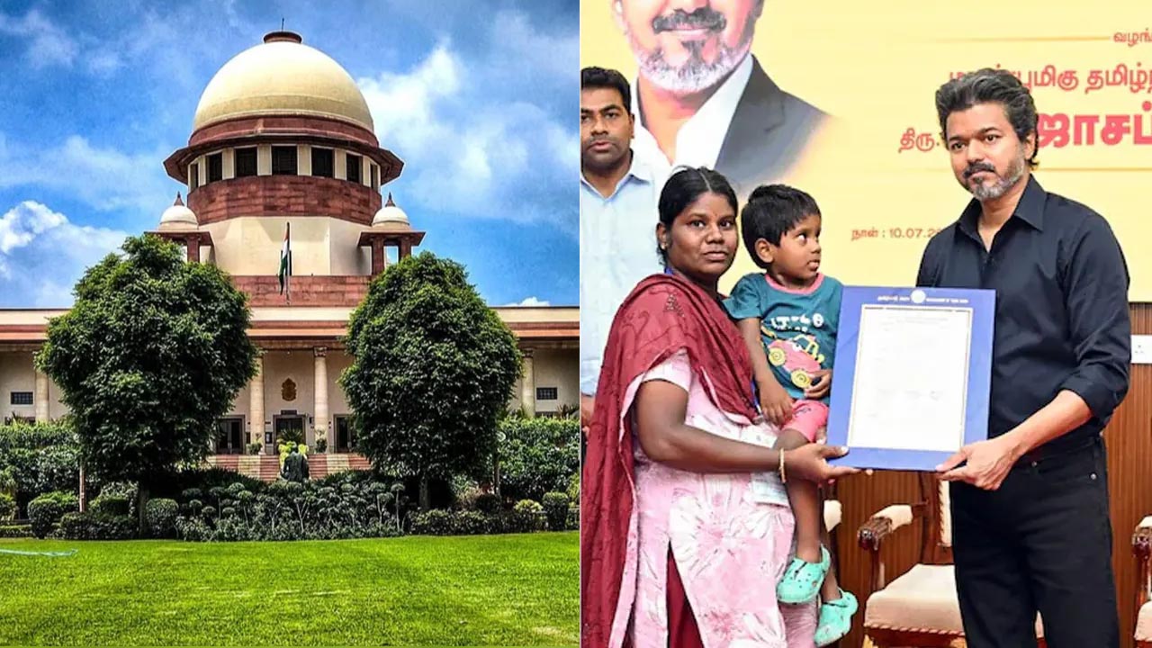 Tamil Nadu Government Moves Supreme Court Against Karur Jobs Verdict By Madras High Court