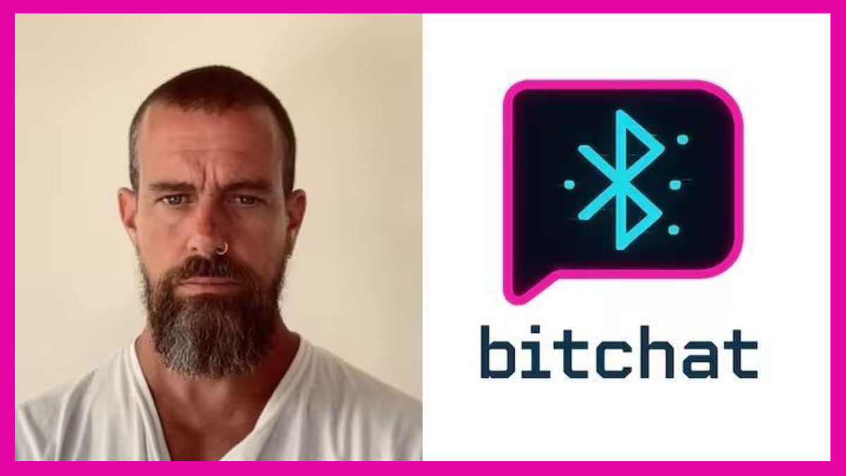 CJP आंदोलनादरम्यान सरकारचा मोठा निर्णय! जॅक डोर्सीच्या Bitchat अॅपवर GitHub ला कारवाईचे आदेश