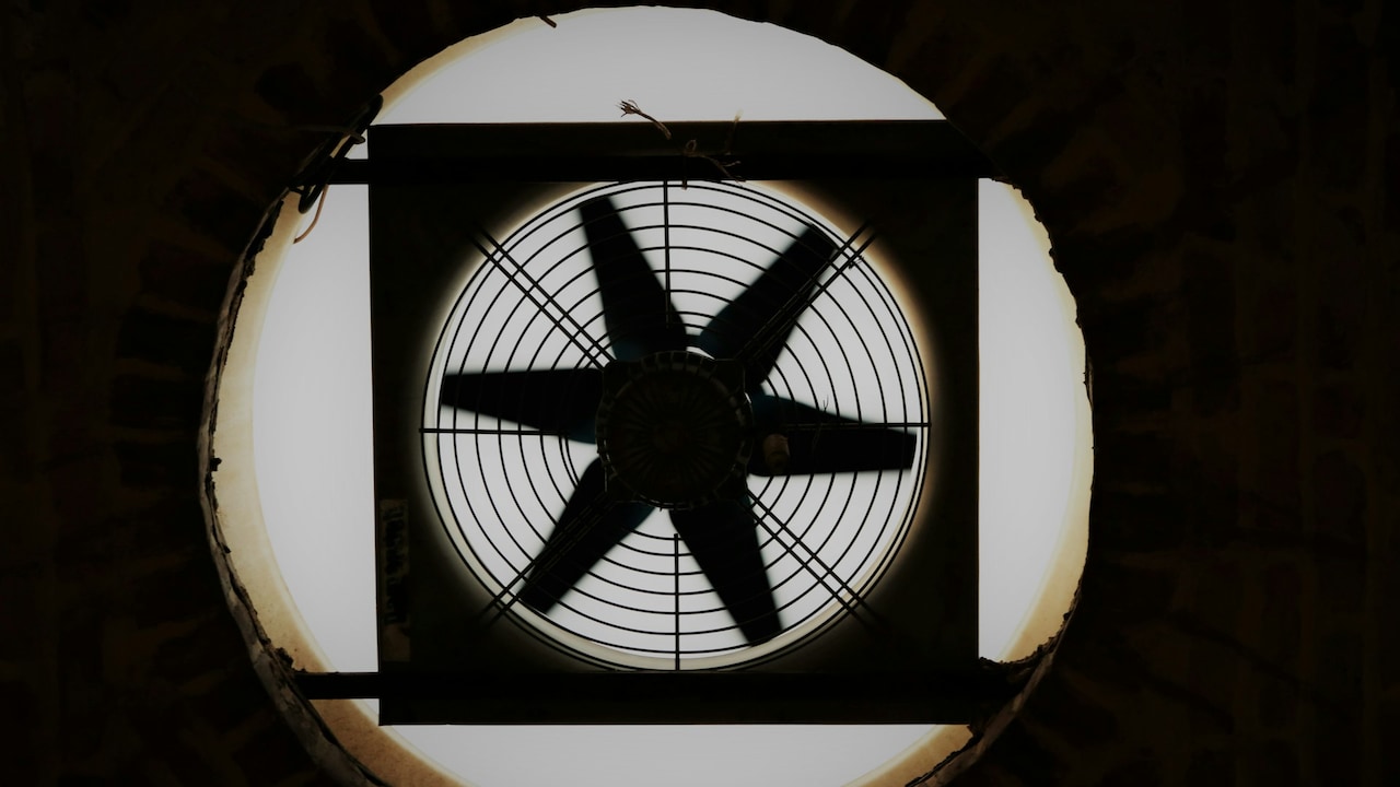 Bathroom exhaust fans that offer superior air ventilation