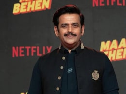 From 90 Kg To 72 Kg: Ravi Kishan Shares How He Lost 18 Kg With OMAD
