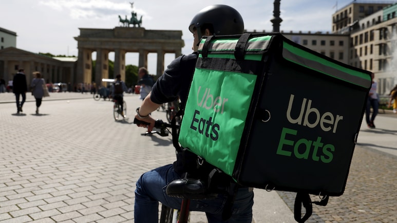 Uber To Acquire Germany's Delivery Hero In $14.8 Billion Deal