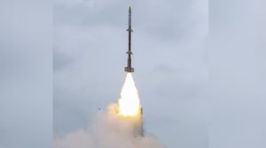 India Tests Kusha Long-Range Surface-To-Air Defence Missile